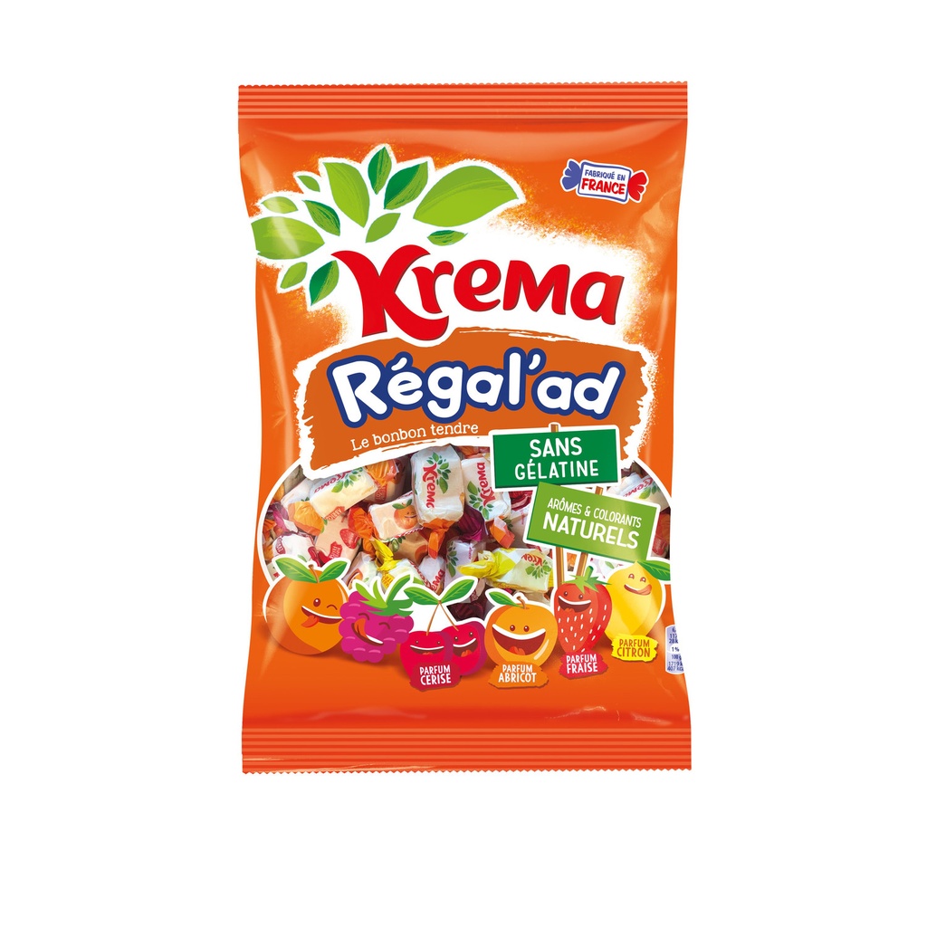 KREMA REGALAD 360g