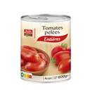 Tomates Pelées Entières Belle France 800g