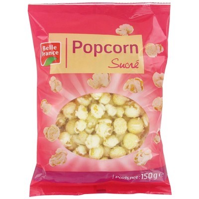 Sweet Popcorn BF 200g Bag