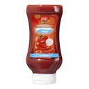 Ketchup allégé Belle France flacon souple 540g