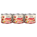Belle France Double Concentré de Tomates 3x70g