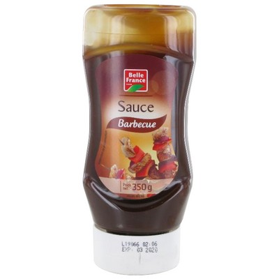 BF Sauce Barbecue Squeezer 395g