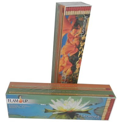 BTE SALON 40 GIANT MATCHES