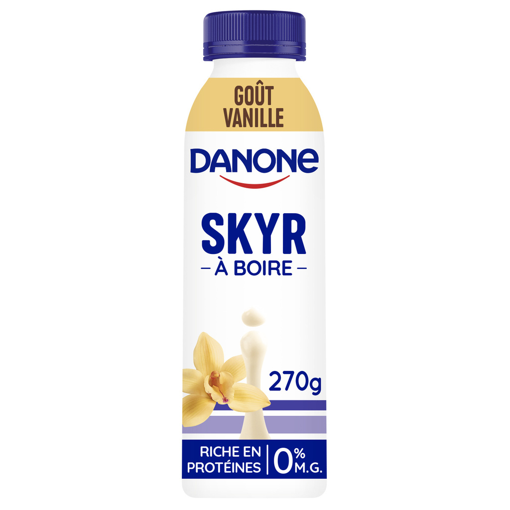 DANONE Skyr Vanille 270ml