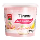 TARAMA AUX OEUFS DE CABILLAUD BF POT 250G