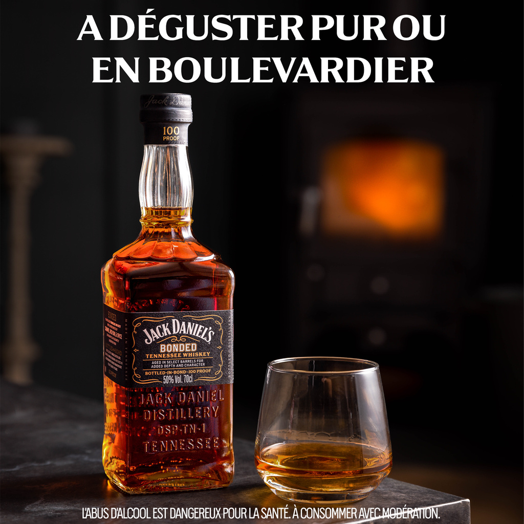 Jack Daniel's Bonded 70cl