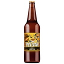 Pélican Bière Blonde de Caractère Non Filtrée Bouteille 66cl 7.5%