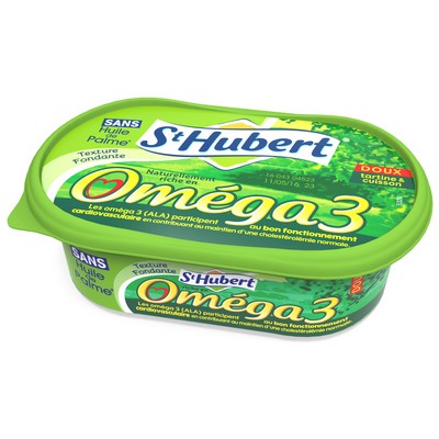 St Hubert Omega 3 Sans Huile de Palme 250g Doux