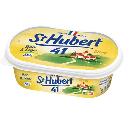 ST HUBERT 41 250g Mild Without Palm Oil