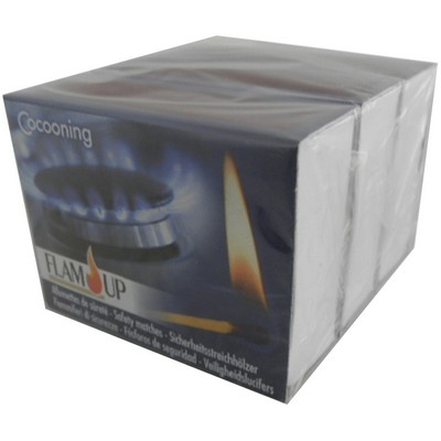 Allumette 305 Cuisine x 3 - 100 allumettes de 5.5cm
