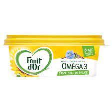Fruit d'Or Soft Margarine 225g Palm Oil Free