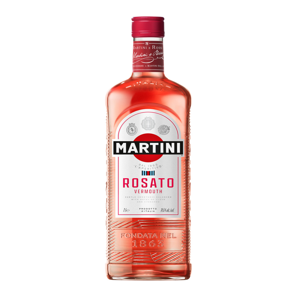 Martini Rosato 100cl - 14.5°