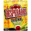 Desperados Original - Beer Flavoured with Agave-Based Spirit - 4x50cl Cans - 5.9°