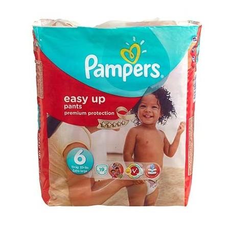 Pampers Baby-Dry Pants Size 6 x20