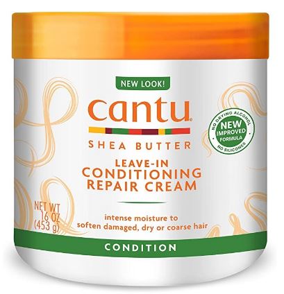 Cantu Revitalizing Repair Cream 453g