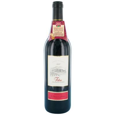 FITOU AOP Belle France Bottle 75cl