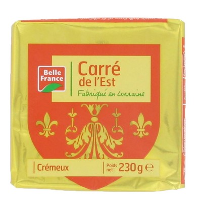 BF Carré 230g