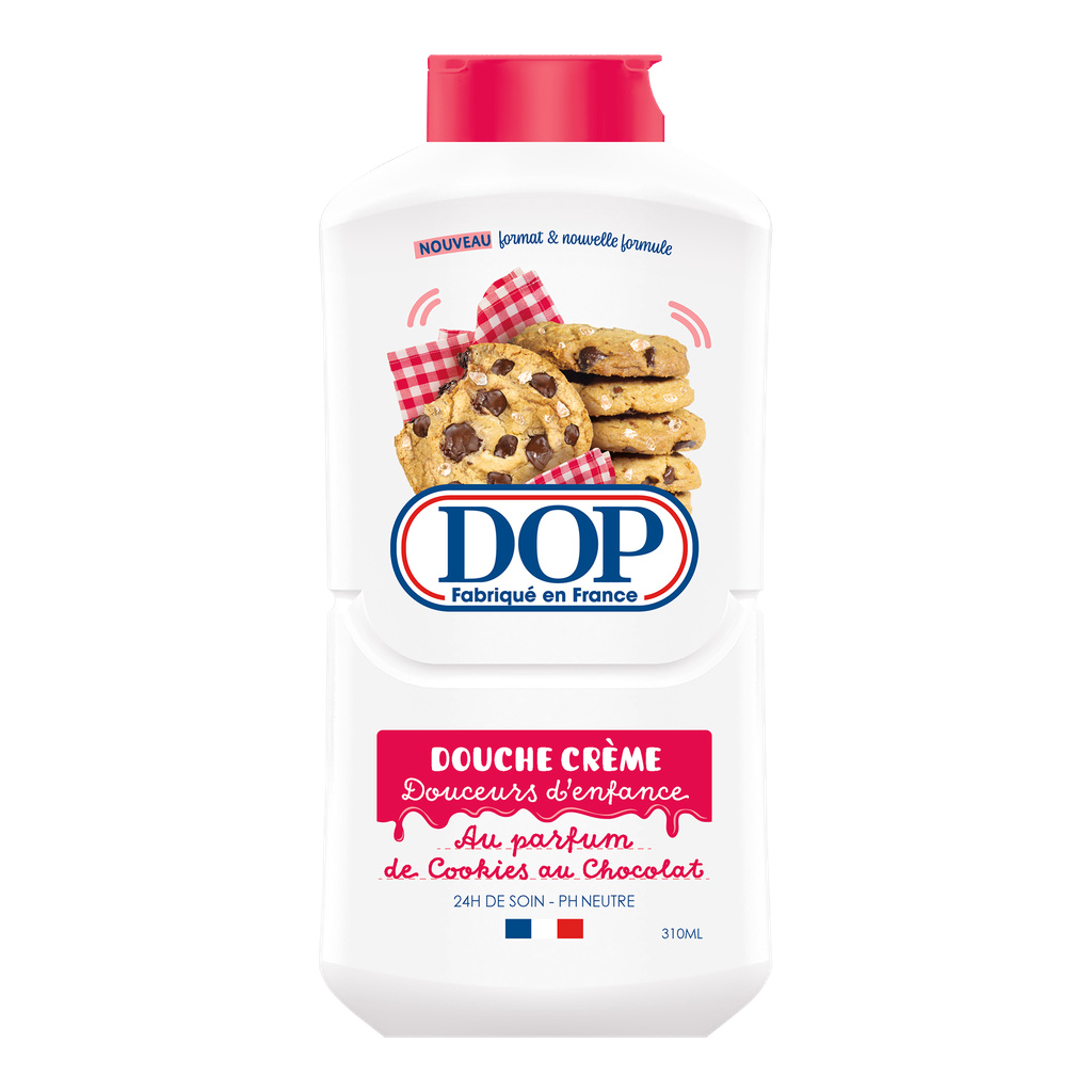 DOP Childhood Cookie Shower Gel 310ml