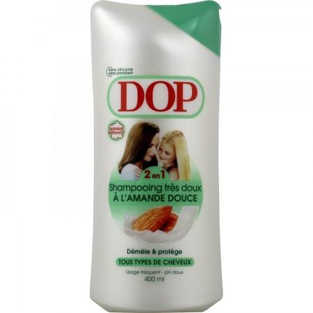 DOP Shampooing Démêlant Amande Douce 480ml