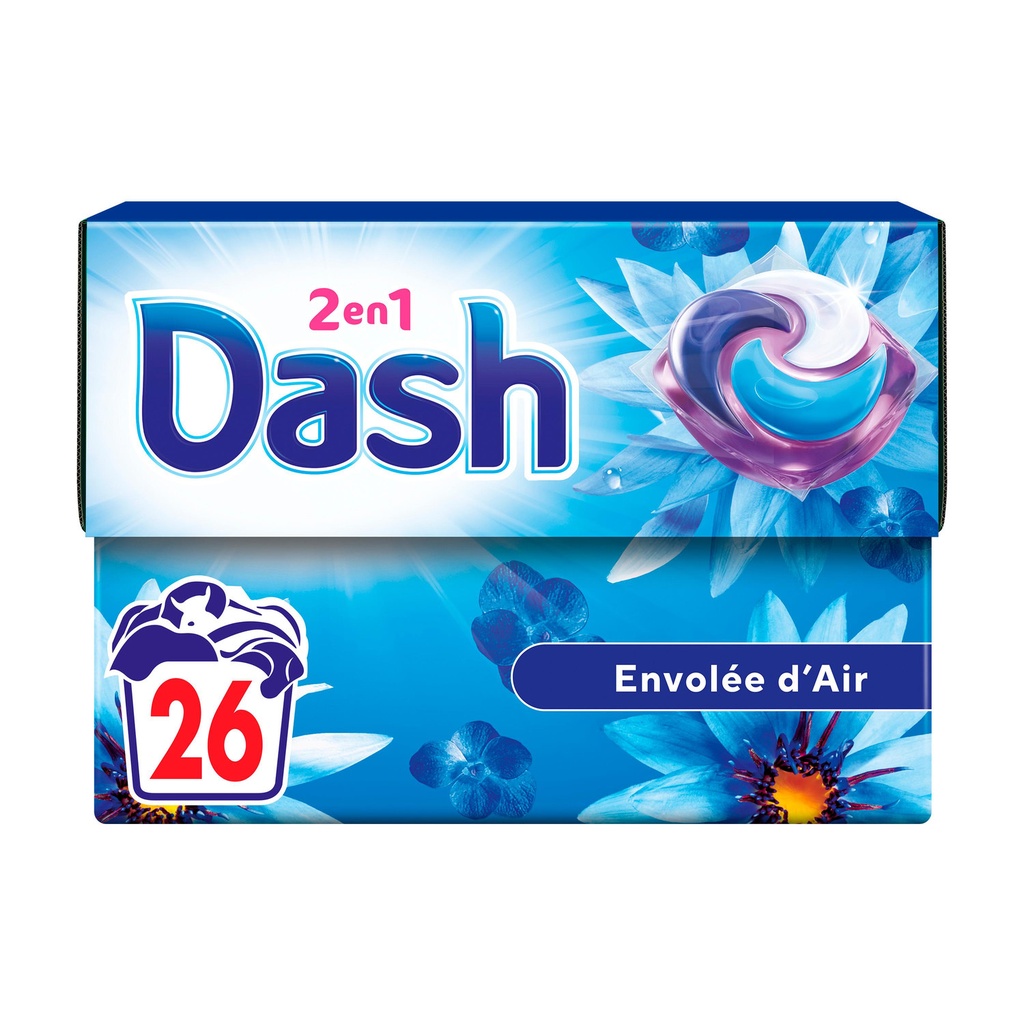 DASH PODS AIRY BREEZE 32W
