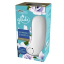 Glade® Sense & Spray™ Sensual Sandalwood & Jasmine, 1 motion sensor automatic diffuser + 1 refill with essential oil-infused fragrance, 18 ml