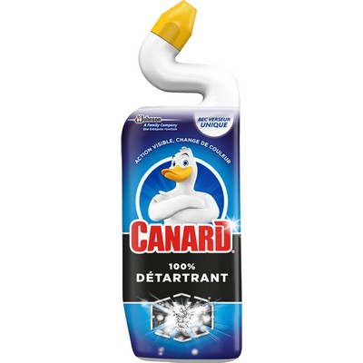 Canard - Gel 100% Détartrant