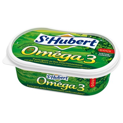 ST HUBERT OMEGA 3 doux 255G