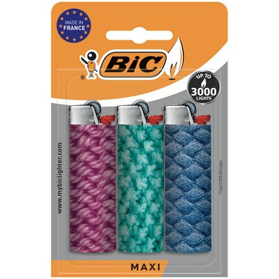X3 J26 Maxi Lighter Decor Multi