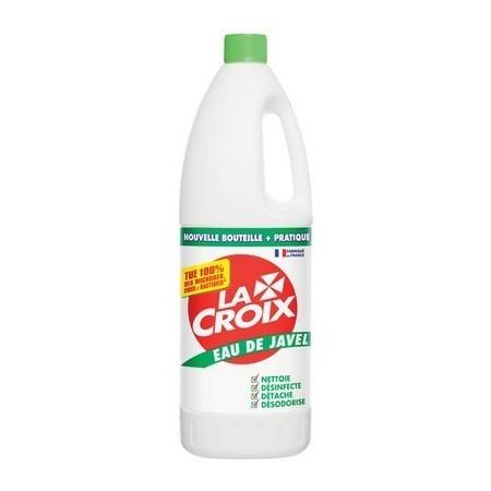 LACRX Eau de Javel Traditionnelle 1.5L
