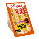 Sandwich XXL Viennois Poulet Cheddar Daunat 230g