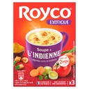 Royco Soupe à l'Indienne 3x25,5g