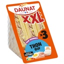 XXL Viennese Tuna & Egg Sandwich Daunat 230g