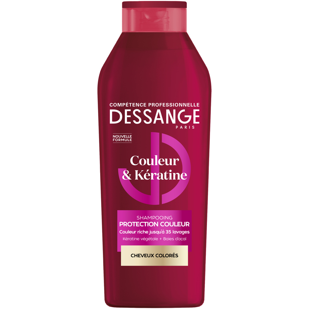 DESSANGE COULEURKER Shampooing Protection Couleur 280ML