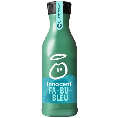 innocent plus fa-bu-blue 750ml