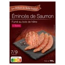 DBF Émincés de Saumon Fumé aux 5 Baies 100g