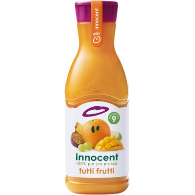 innocent tutti frutti juice 900ml