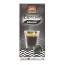 ESPRESSO CLASSICO BF X 10 ALU CAPSULES 52 G