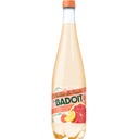 BADOIT Bulles de Fruits Pamplemousse avec une touche de Citron 1L
