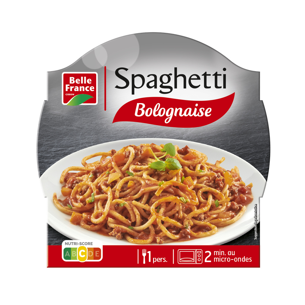 Spaghetti Bolognaise Belle France 300g