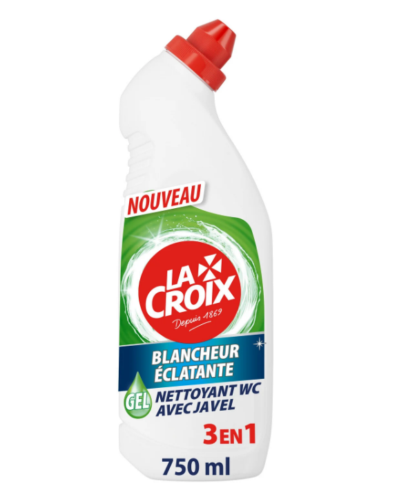 LACRX ULTRA WC GEL 750ML