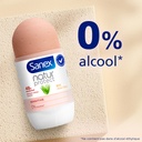 Sanex Natur Protect Aloe Vera Bio Peaux Sensibles Déodorant Bille 48h 50ml