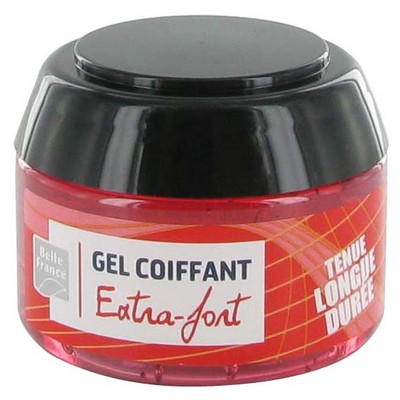 BELLE FRANCE Gel Coiffant Fixation Extra Forte 150ML
