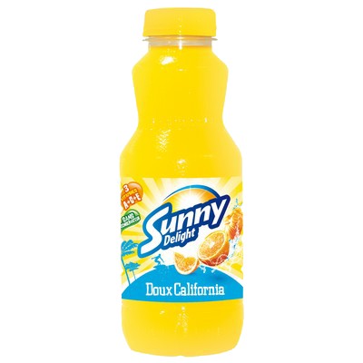 SUNNY DELIGHT Smooth California 0.5L