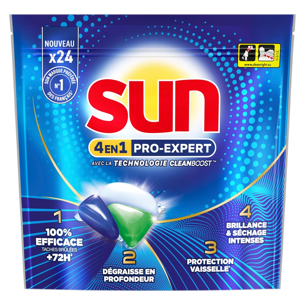 PRO-EXP.4IN1 SUN 24 CAPS