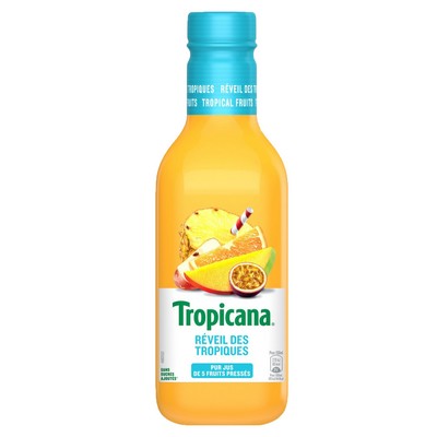 Tropicana Wake-Up 90cl