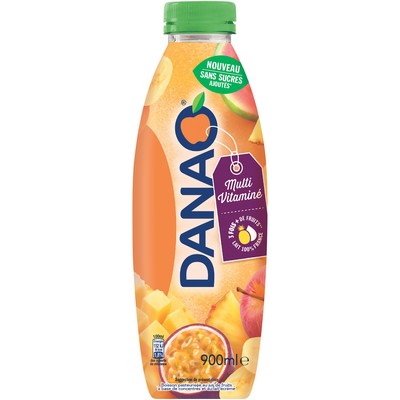 DANAO MULTIVITAMIN 90CL