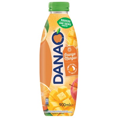 DANAO ORANGE MANGO 90CL	