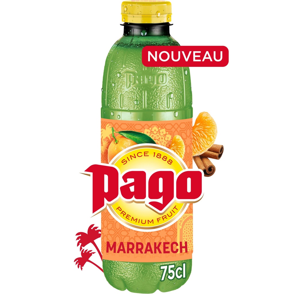 B75CL DESTINATION MARRAKECH PAGO