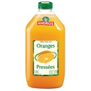 Andros Pur Jus d'Orange 1,5L