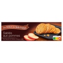 Apple Shortbread DBF Box 150g